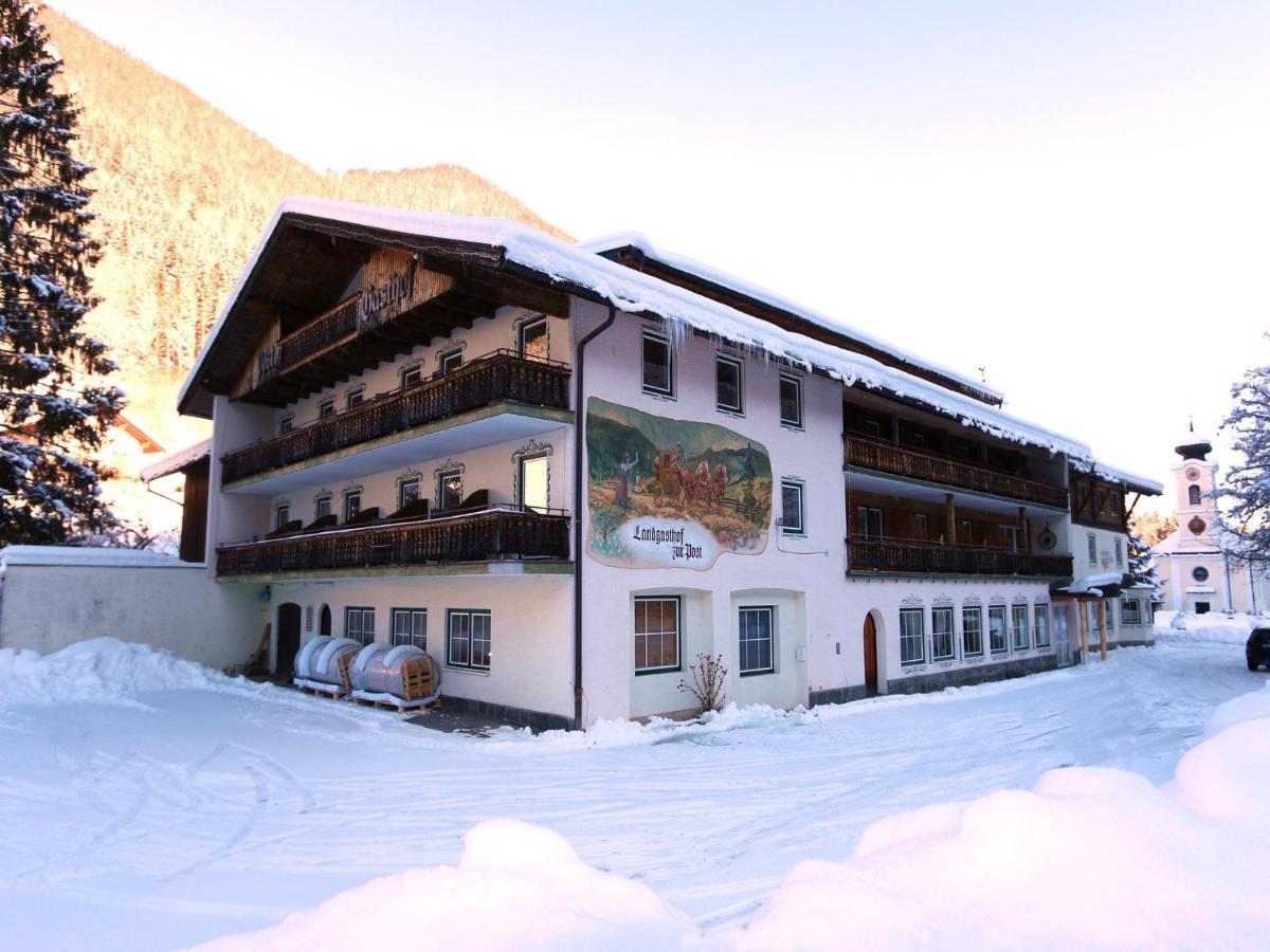Alpenlodge, Ferienwohnung 11 Thiersee Buitenkant foto