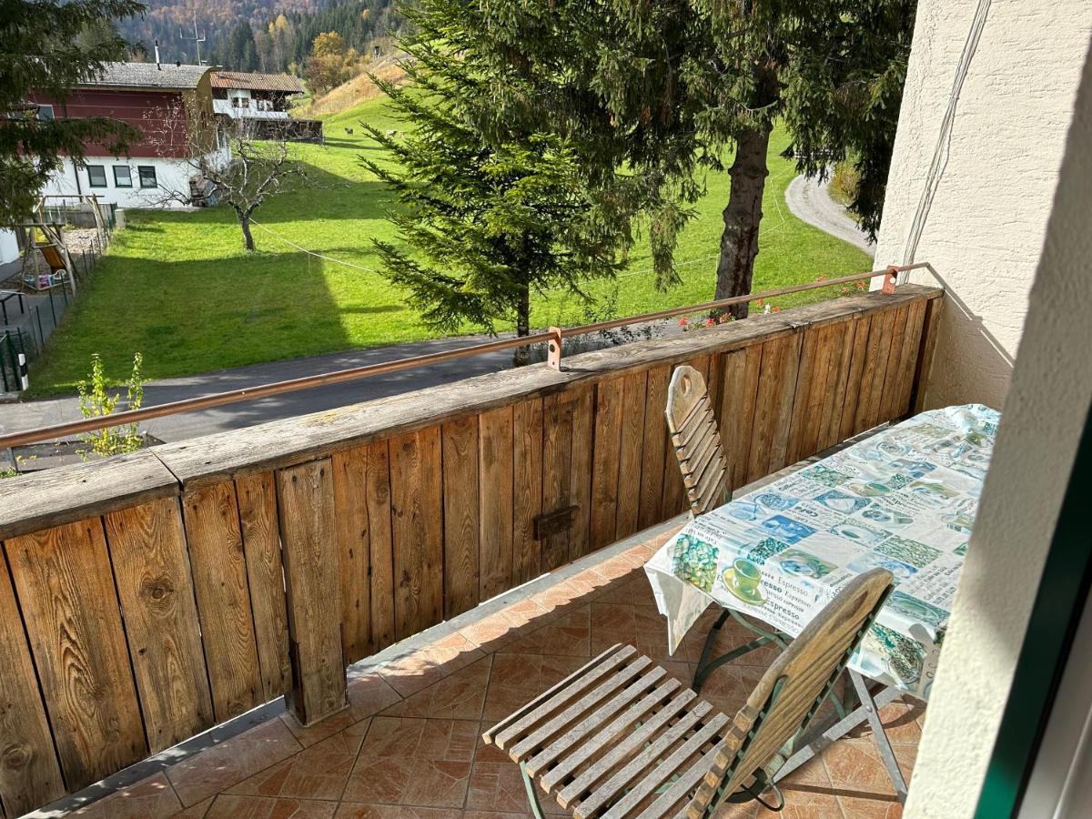 Alpenlodge, Ferienwohnung 11 Thiersee Buitenkant foto