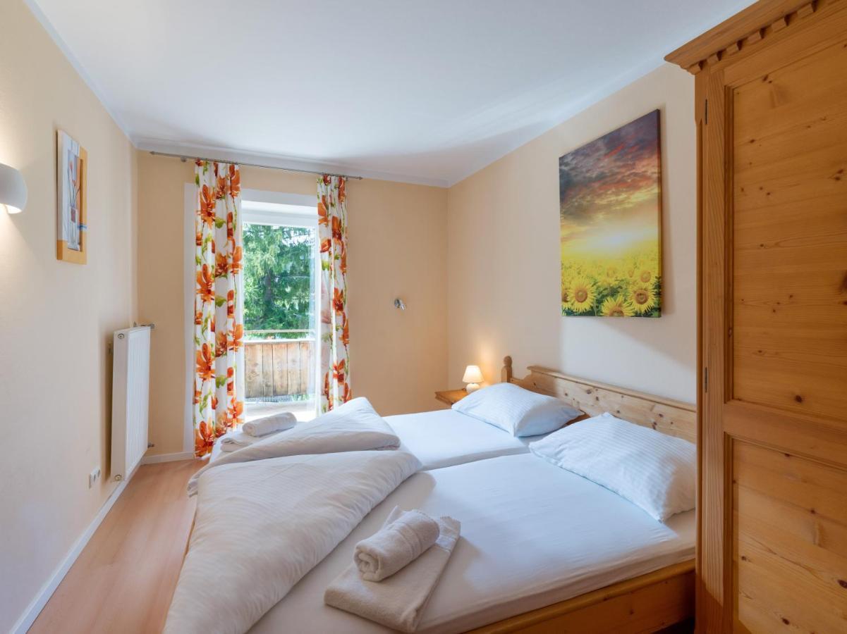 Alpenlodge, Ferienwohnung 11 Thiersee Buitenkant foto
