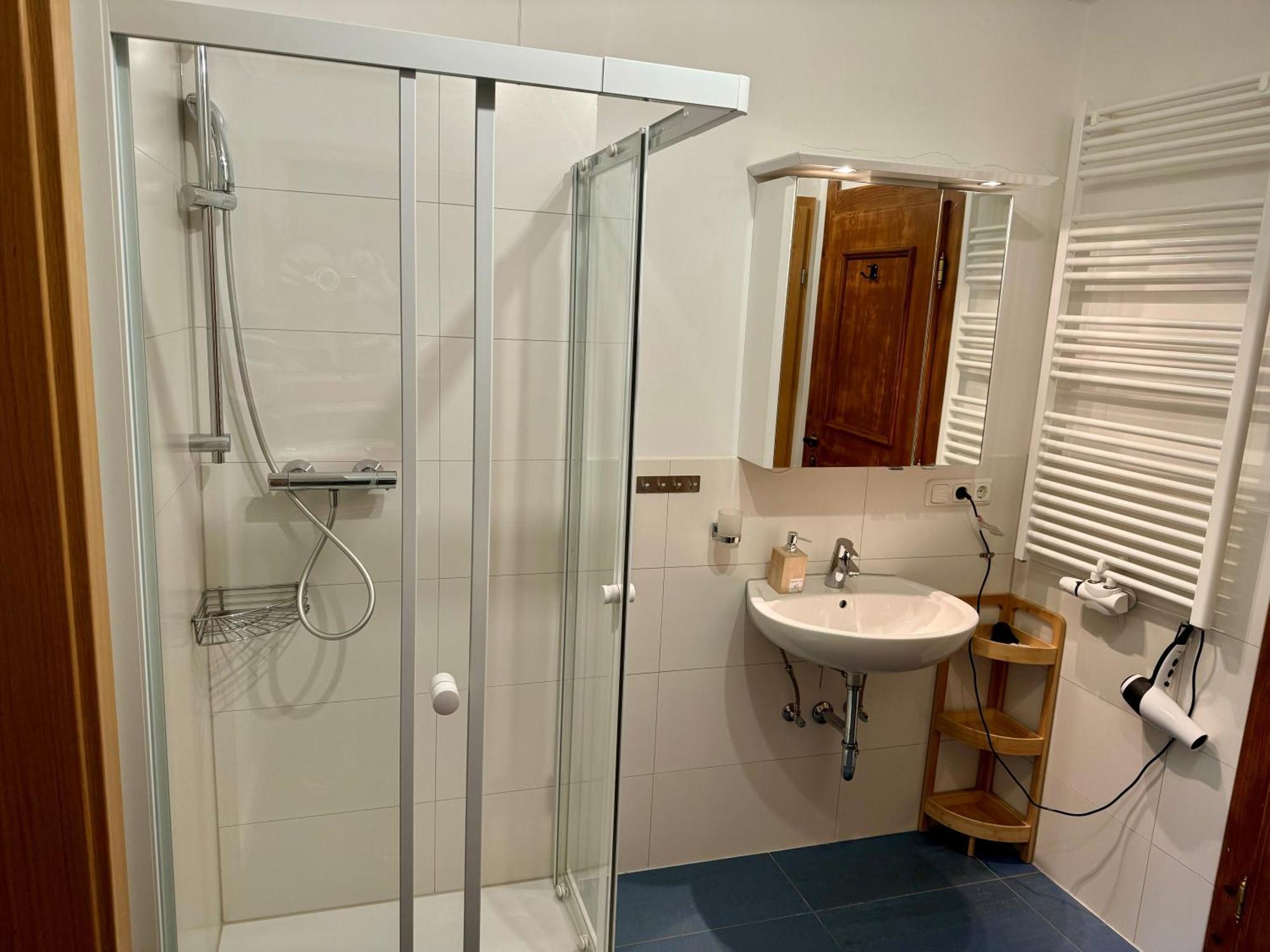 Alpenlodge, Ferienwohnung 11 Thiersee Buitenkant foto
