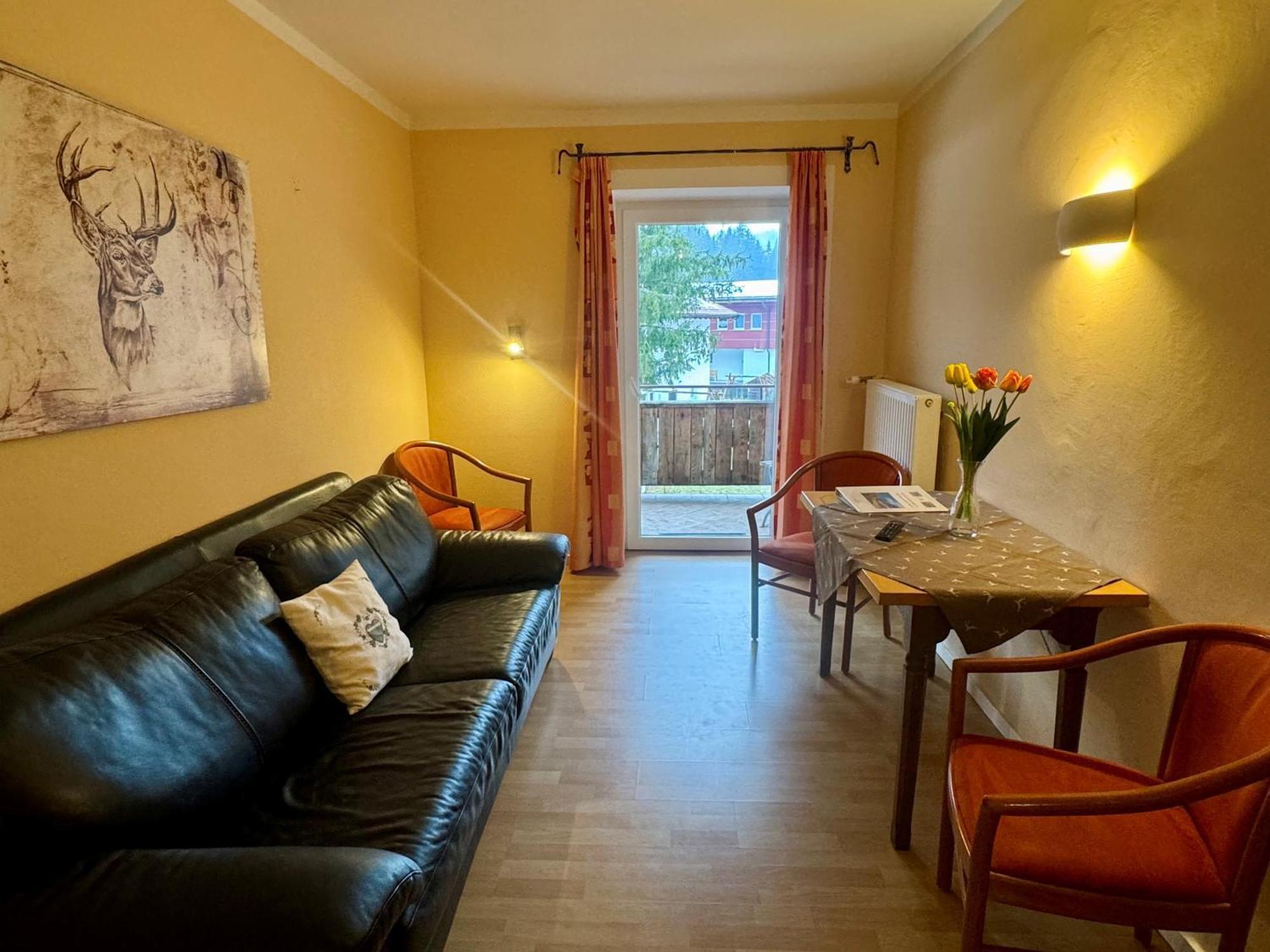 Alpenlodge, Ferienwohnung 11 Thiersee Buitenkant foto