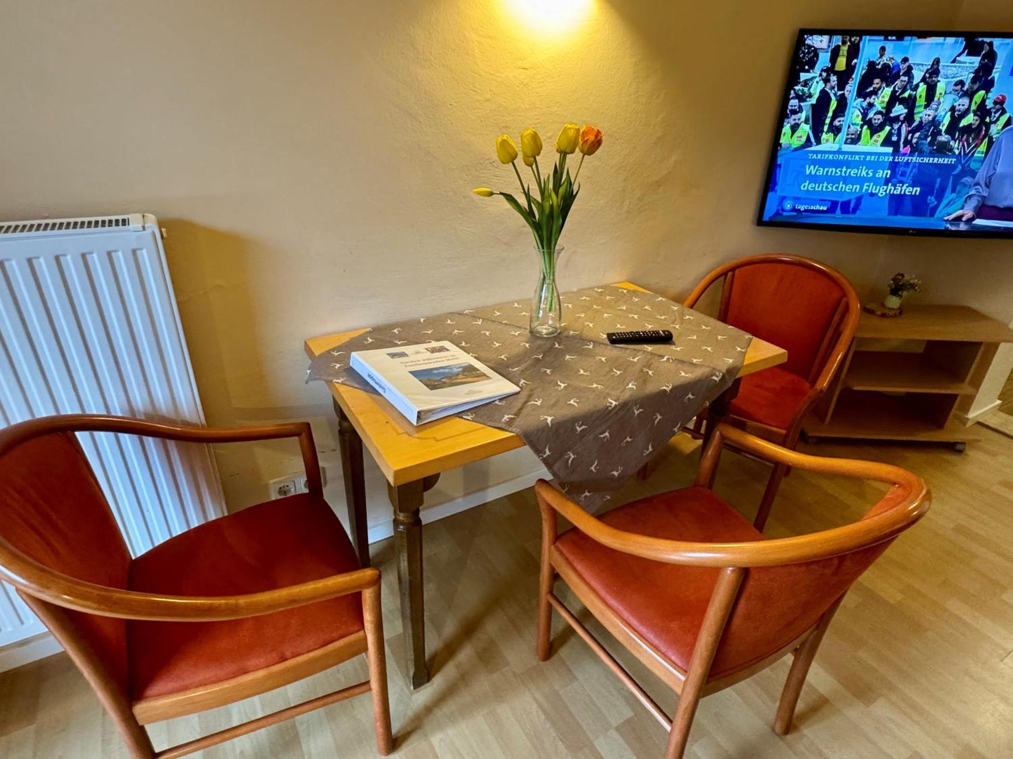 Alpenlodge, Ferienwohnung 11 Thiersee Buitenkant foto