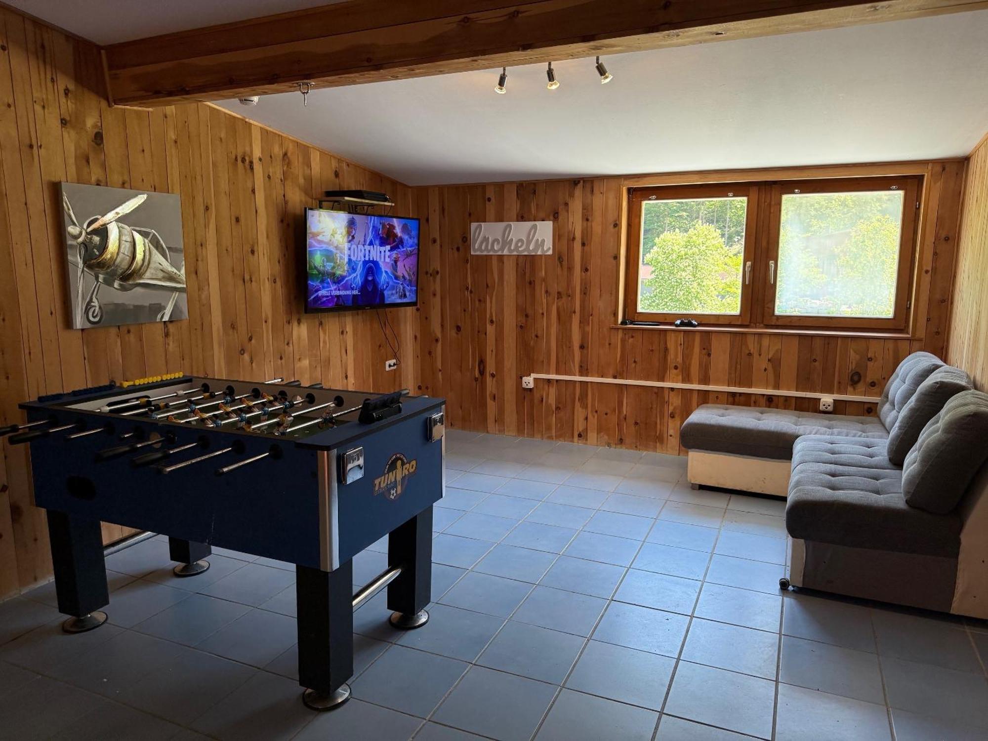 Alpenlodge, Ferienwohnung 11 Thiersee Buitenkant foto