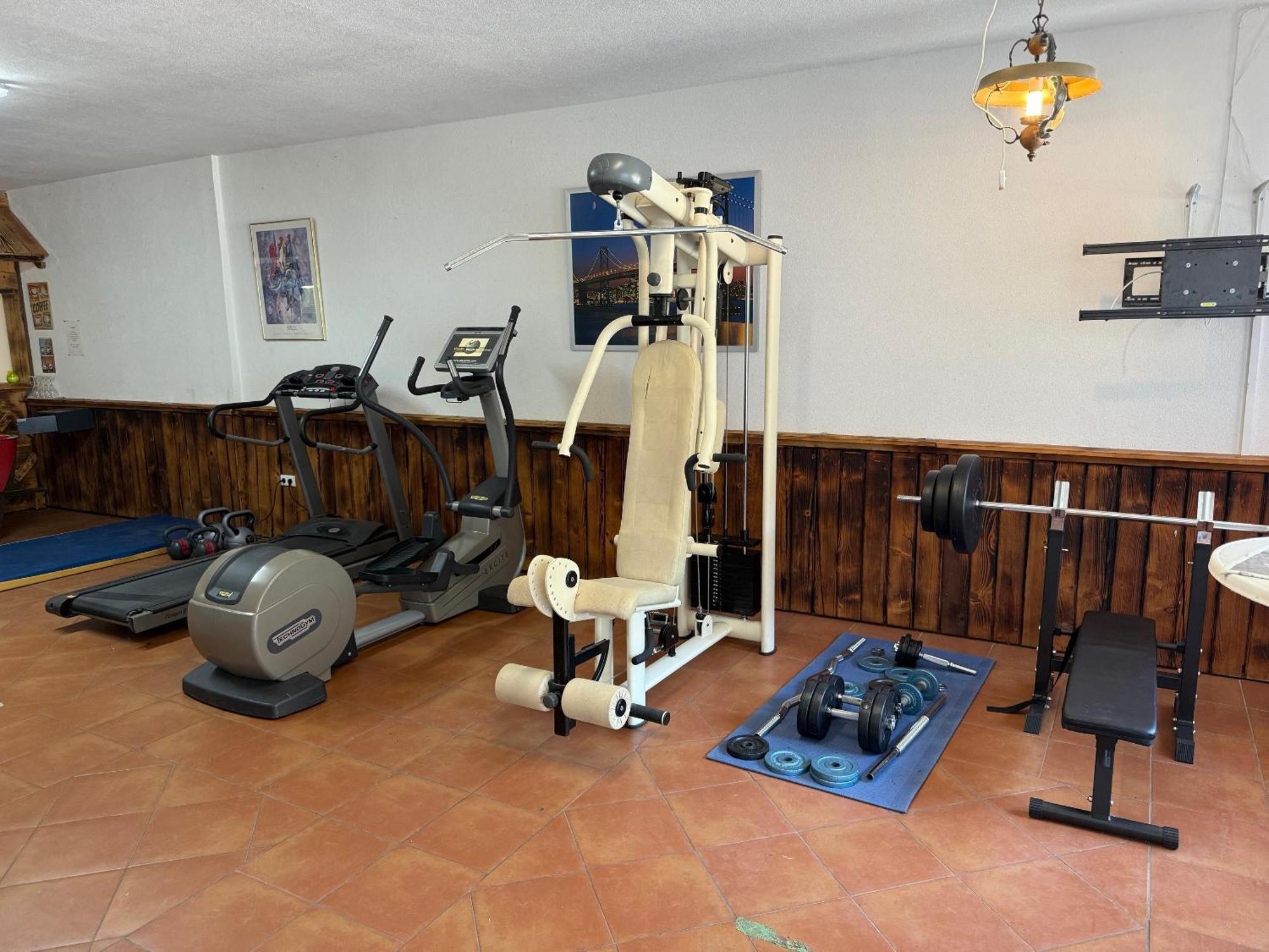 Alpenlodge, Ferienwohnung 11 Thiersee Buitenkant foto